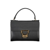 Coccinelle Black Leather Women Handbag -   -  Coccinelle.