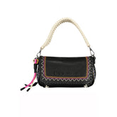 Desigual Black Polyethylene Handbag -   -  Desigual.