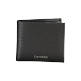 Calvin Klein Elegant Leather Dual Compartment Wallet -  Wallets for Men -  Calvin Klein.