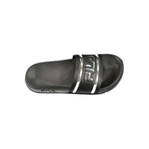 Fila Black Polyethylene Sandal -   -  Fila.