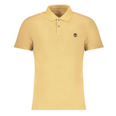 Timberland Beige Cotton Polo Shirt -   -  Timberland.