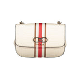 Guess Jeans Beige Polyethylene Handbag -   -  Guess Jeans.