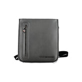 Tommy Hilfiger Black Polyethylene Shoulder Bag -  Shoulder Bag for Men -  Tommy Hilfiger.