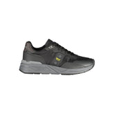 Blauer Black Polyester Sneaker -   -  Blauer.