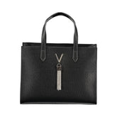 Mario Valentino Black Polyethylene Women Handbag -   -  Mario Valentino.