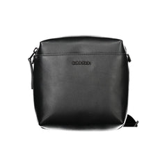 Calvin Klein Black Polyethylene Men Shoulder Bag - - Calvin Klein.