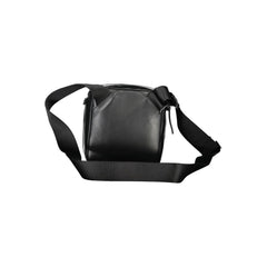 Calvin Klein Black Polyethylene Men Shoulder Bag - - Calvin Klein.