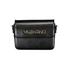Mario Valentino Black Polyethylene Women Handbag -   -  Mario Valentino.