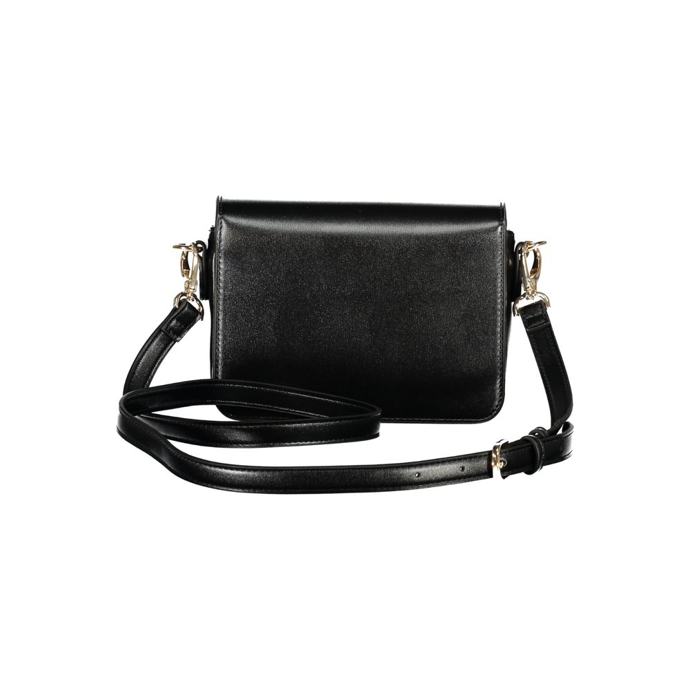 Mario Valentino Black Polyethylene Women Handbag -   -  Mario Valentino. Mario Valentino Black Polyethylene Women Handbag -   -  Mario Valentino.