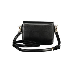 Mario Valentino Black Polyethylene Women Handbag -   -  Mario Valentino.