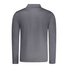 Guess Jeans Black Cotton Men Polo Shirt -   -  Guess Jeans.