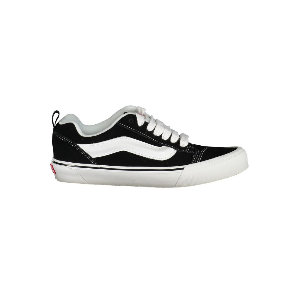 Vans Black Polyester Men Sneaker -   -  Vans.