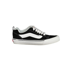 Vans Black Polyester Men Sneaker -   -  Vans.
