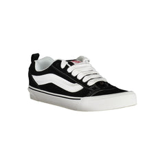 Vans Black Polyester Men Sneaker -   -  Vans.