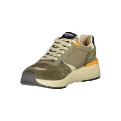 Blauer Green Polyester Men Sneaker -   -  Blauer.