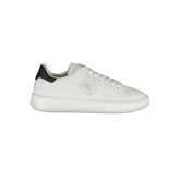 Blauer White Polyethylene Men Sneaker -   -  Blauer.