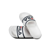 Fila White Polyethylene Women Sandal -   -  Fila.