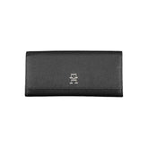 Tommy Hilfiger Black Polyethylene Women Wallet -   -  Tommy Hilfiger.
