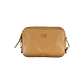 Calvin Klein Brown Polyester Handbag -   -  Calvin Klein.