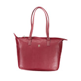 Tommy Hilfiger Pink Polyester Women Handbag -   -  Tommy Hilfiger.
