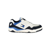 Tommy Hilfiger Blue Polyester Sneaker -   -  Tommy Hilfiger.