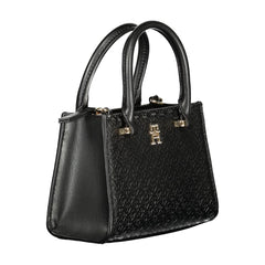Tommy Hilfiger Black Polyethylene Women Handbag -   -  Tommy Hilfiger.
