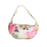 Desigual White Polyethylene Women Handbag -   -  Desigual.