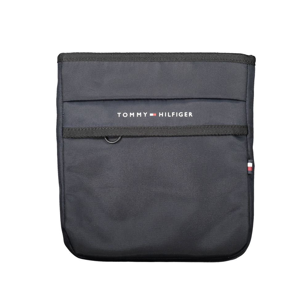 Tommy Hilfiger Blue Polyester Men Shoulder Bag -  Shoulder Bag for Men -  Tommy Hilfiger.
