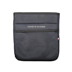 Tommy Hilfiger Blue Polyester Men Shoulder Bag -  Shoulder Bag for Men -  Tommy Hilfiger.