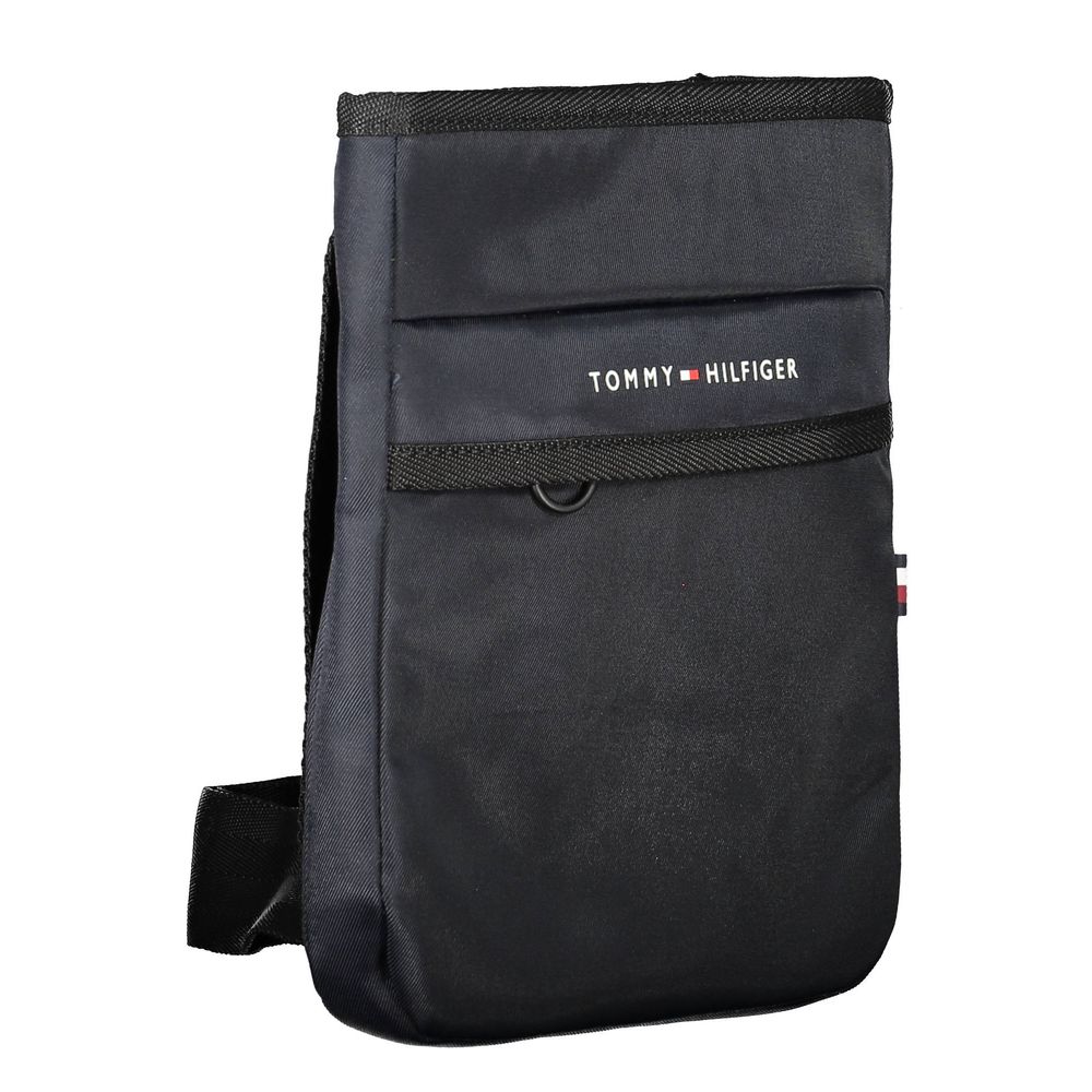 Tommy Hilfiger Blue Polyester Men Shoulder Bag -  Shoulder Bag for Men -  Tommy Hilfiger. Tommy Hilfiger Blue Polyester Men Shoulder Bag -  Shoulder Bag for Men -  Tommy Hilfiger.