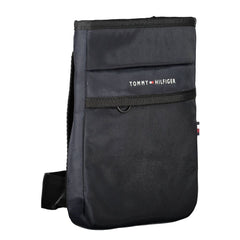Tommy Hilfiger Blue Polyester Men Shoulder Bag -  Shoulder Bag for Men -  Tommy Hilfiger.