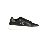 Calvin Klein Black Polyester Sneaker -   -  Calvin Klein.