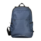 Tommy Hilfiger Blue Polyester Backpack -   -  Tommy Hilfiger.