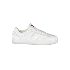 Tommy Hilfiger White Polyethylene Women Sneaker -   -  Tommy Hilfiger.