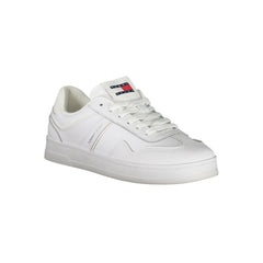 Tommy Hilfiger White Polyethylene Women Sneaker -   -  Tommy Hilfiger.