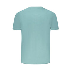 Lee Green Cotton Men T-Shirt -   -  Lee.