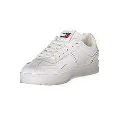 Tommy Hilfiger White Polyethylene Women Sneaker -   -  Tommy Hilfiger.