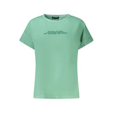 North Sails Green Cotton Tops & T-Shirt -   -  North Sails.