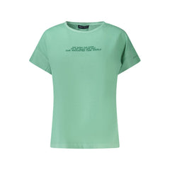 North Sails Green Cotton Tops & T-Shirt - - North Sails.