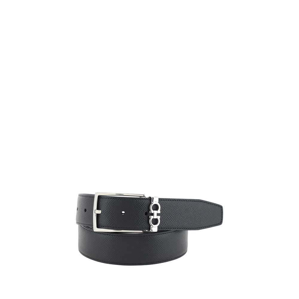 Ferragamo Reversible Belt -   -  Ferragamo.