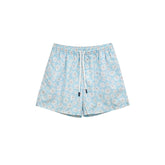 Gran Sasso Blue Polyester Swim Short -   -  Gran Sasso.