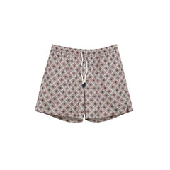 Gran Sasso Pink Polyester Swim Short -   -  Gran Sasso.
