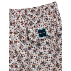 Gran Sasso Pink Polyester Swim Short -   -  Gran Sasso.