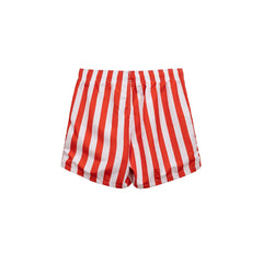 Emporio Armani Red Polyester Swim Short -   -  Emporio Armani.