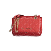 Mario Valentino Red Polyethylene Handbag -   -  Mario Valentino.