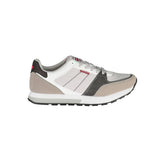 Carrera Brown Eco Leather Men Sneaker -   -  Carrera.