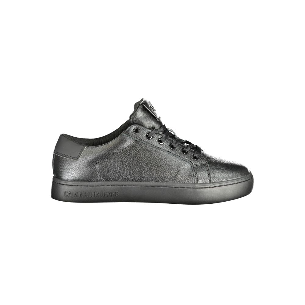 Calvin Klein Black Polyethylene Men Sneaker -   -  Calvin Klein.