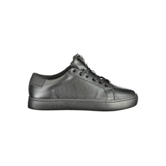 Calvin Klein Black Polyethylene Men Sneaker -   -  Calvin Klein.