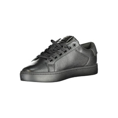 Calvin Klein Black Polyethylene Men Sneaker -   -  Calvin Klein.