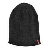 Levi's Black Marabou Men Cap -   -  Levi's.